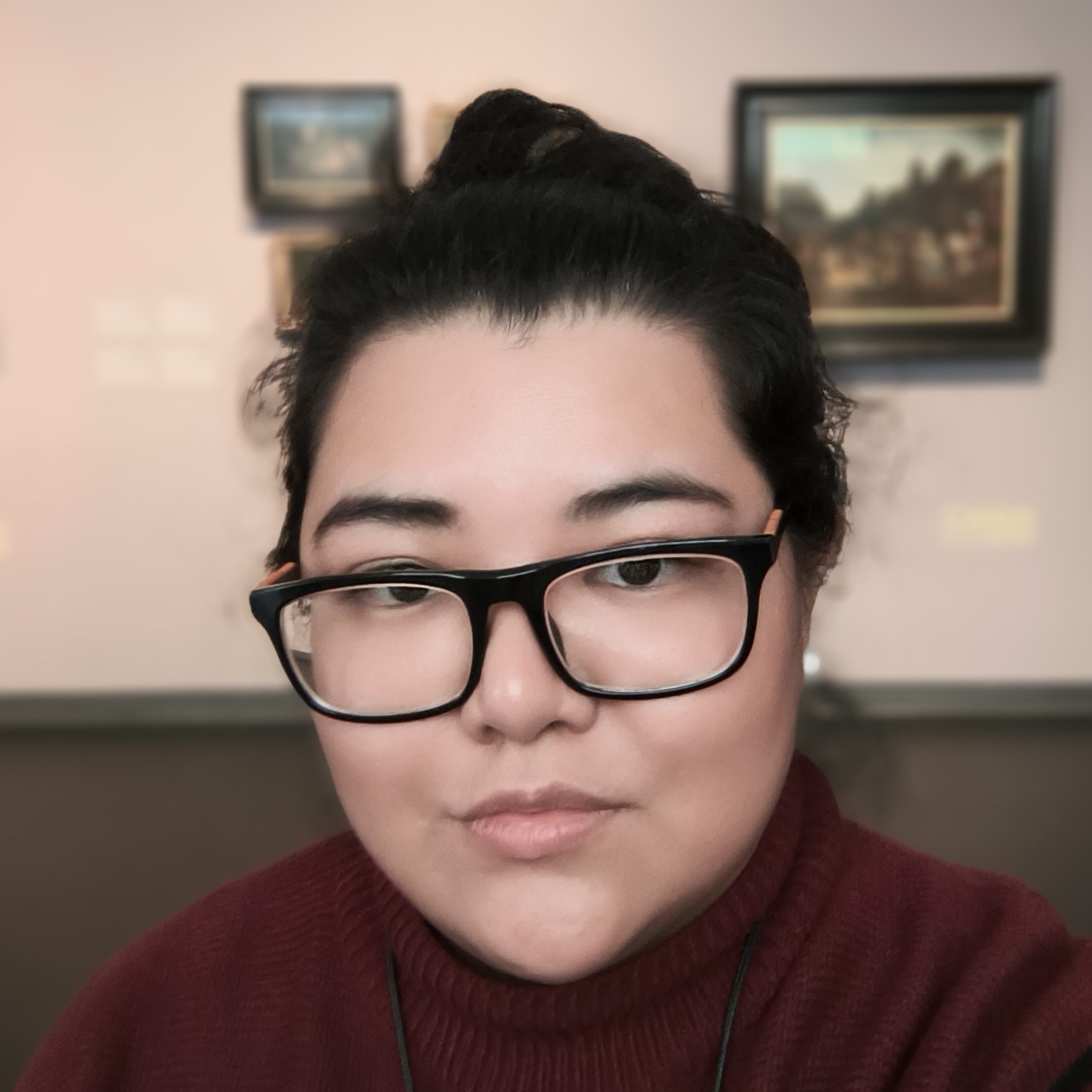 Anna portrait